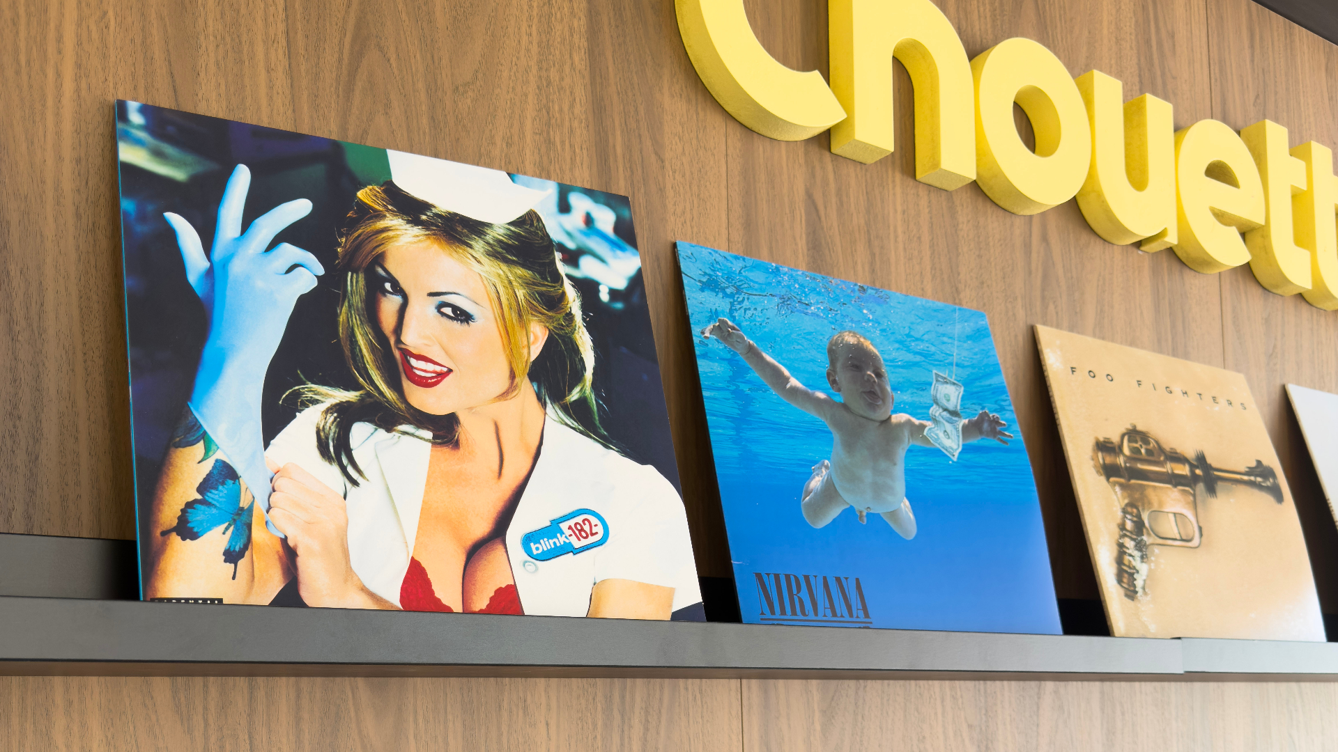 La Vieille Chouette — Chouette Club 90