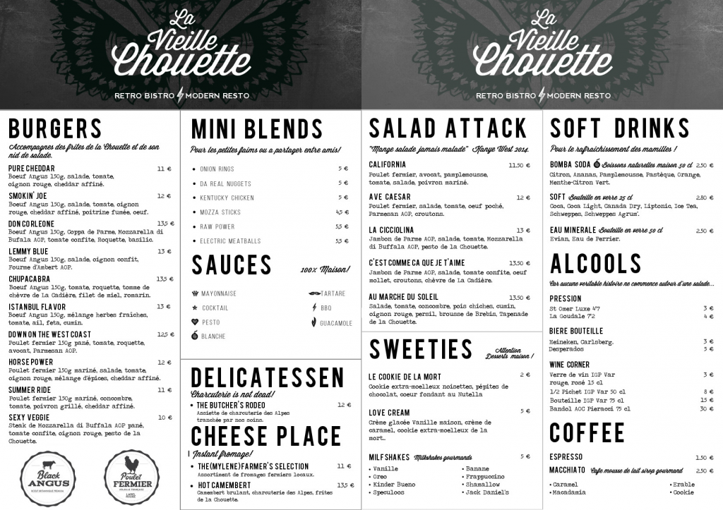 Restaurant à La Ciotat – La Vieille Chouette