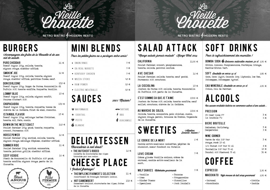 Restaurant à La Ciotat – La Vieille Chouette