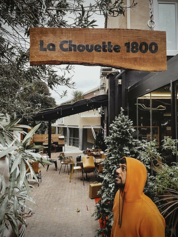 Restaurant à La Ciotat – La Vieille Chouette