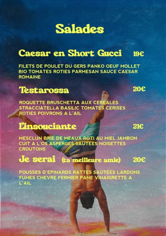 Restaurant à La Ciotat – La Vieille Chouette