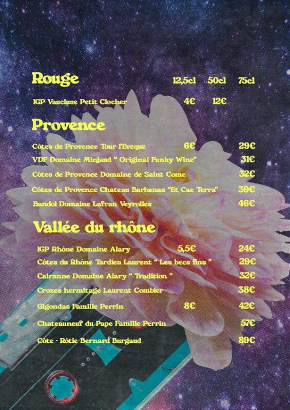 Restaurant à La Ciotat – La Vieille Chouette