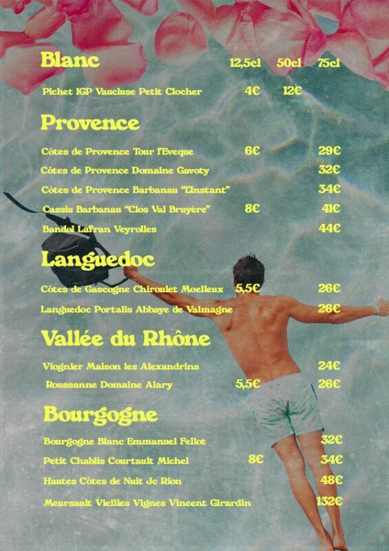 Restaurant à La Ciotat – La Vieille Chouette
