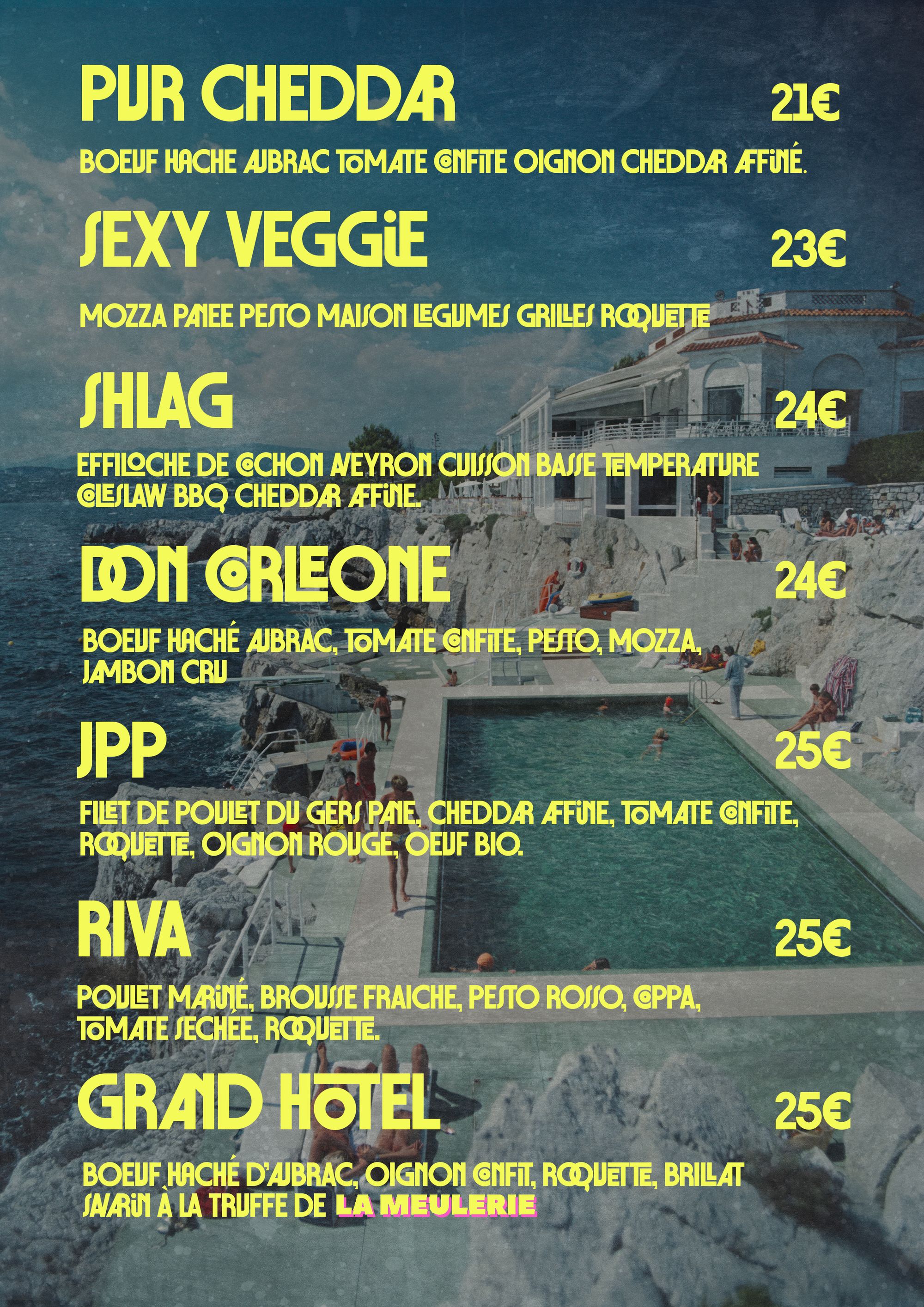 Restaurant à La Ciotat – La Vieille Chouette