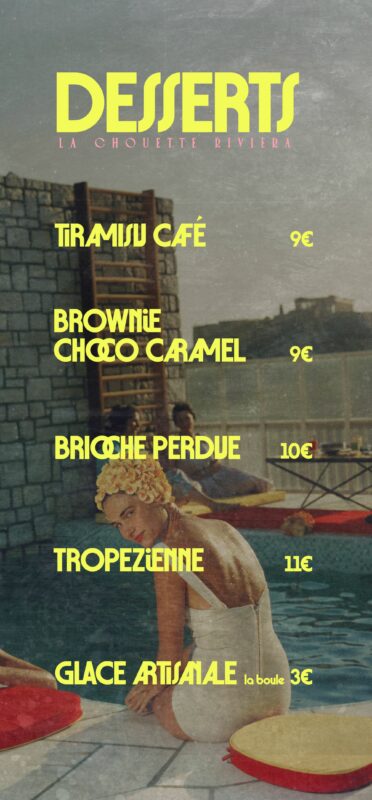 Restaurant à La Ciotat – La Vieille Chouette