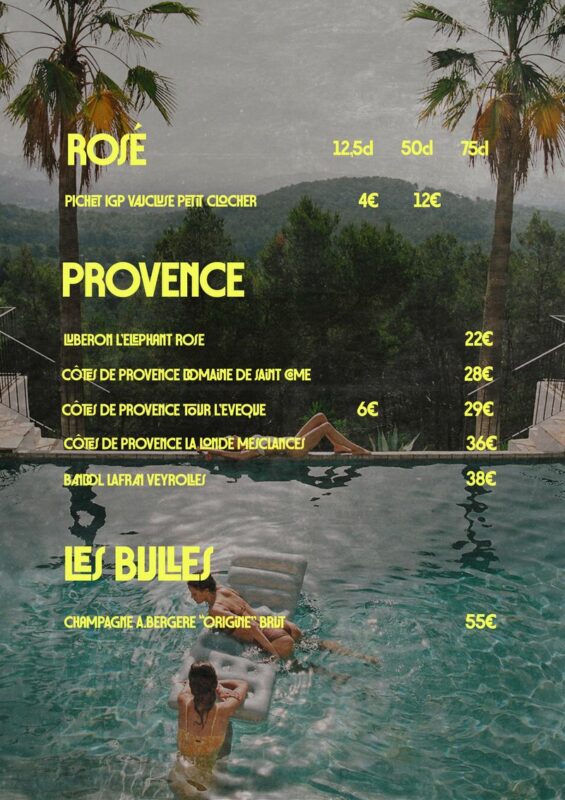 Restaurant à La Ciotat – La Vieille Chouette