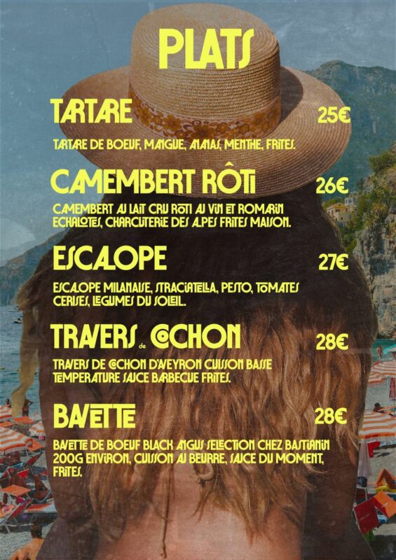 Restaurant à La Ciotat – La Vieille Chouette