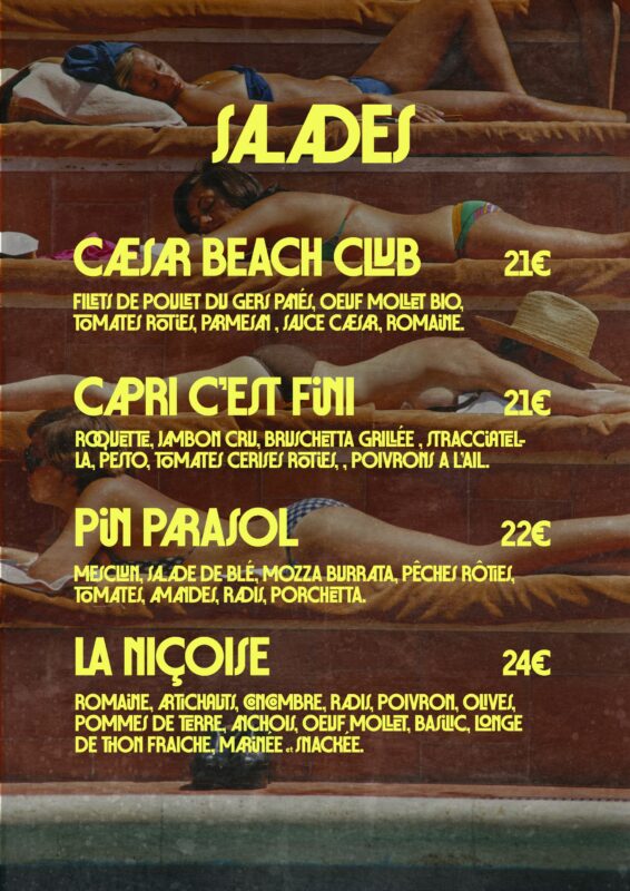 Restaurant à La Ciotat – La Vieille Chouette