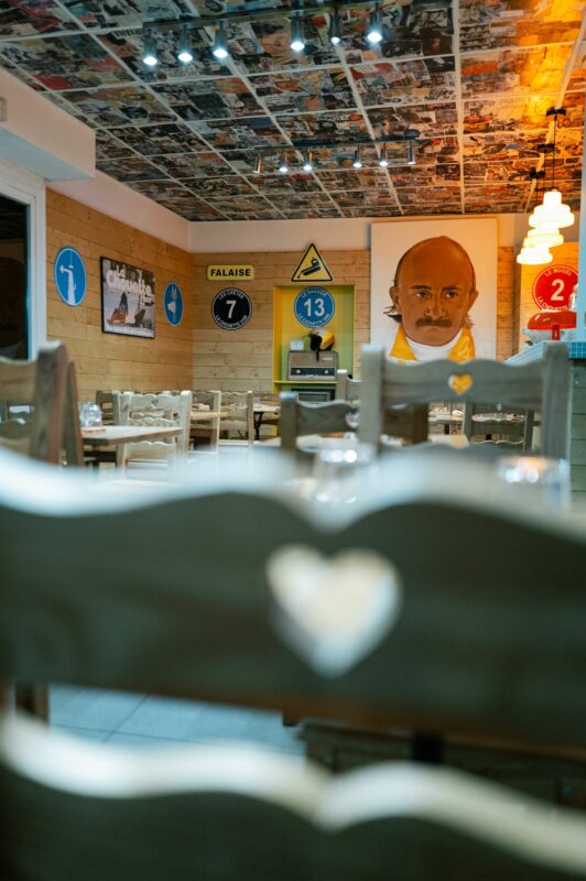 Restaurant à La Ciotat – La Vieille Chouette