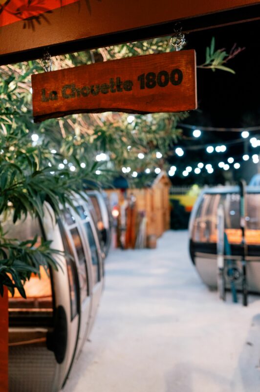 Restaurant à La Ciotat – La Vieille Chouette