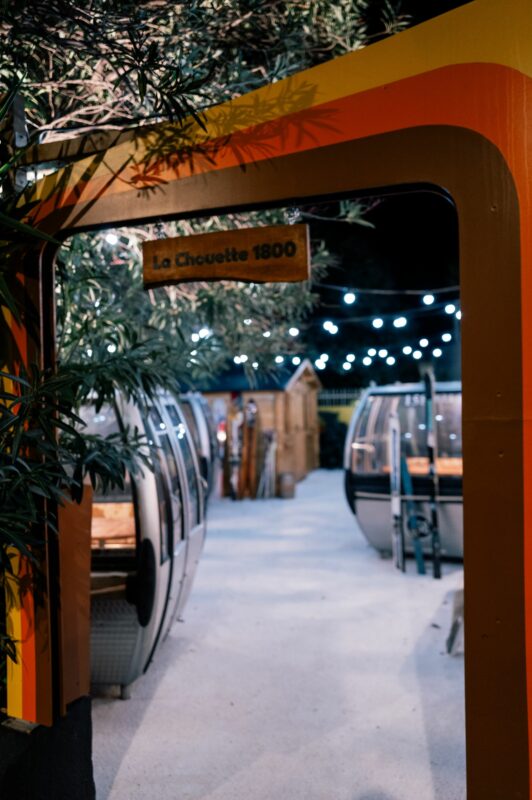 Restaurant à La Ciotat – La Vieille Chouette