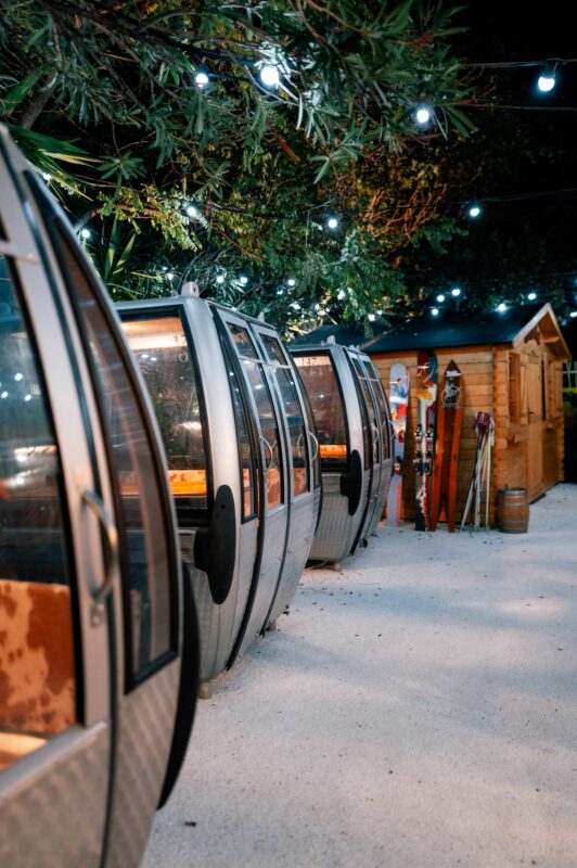 Restaurant à La Ciotat – La Vieille Chouette