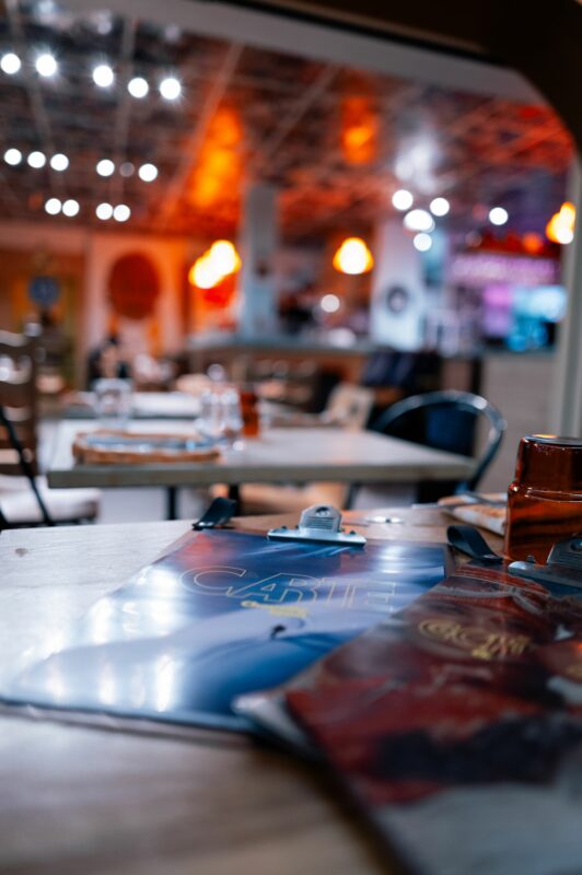 Restaurant à La Ciotat – La Vieille Chouette