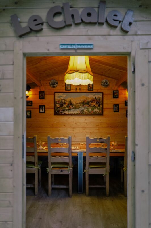 Restaurant à La Ciotat – La Vieille Chouette