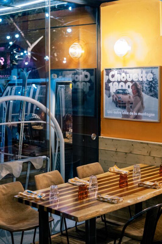 Restaurant à La Ciotat – La Vieille Chouette