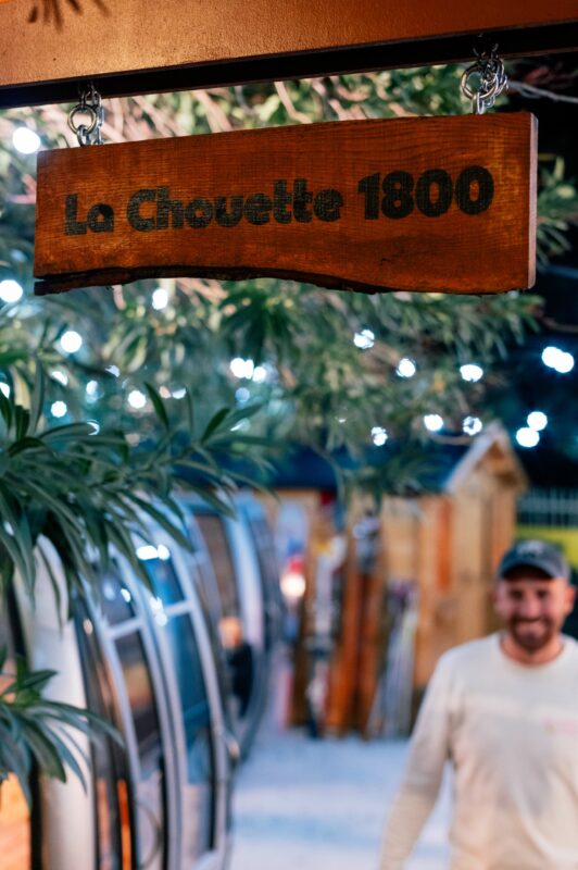 Restaurant à La Ciotat – La Vieille Chouette