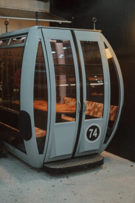 Restaurant à La Ciotat – La Vieille Chouette