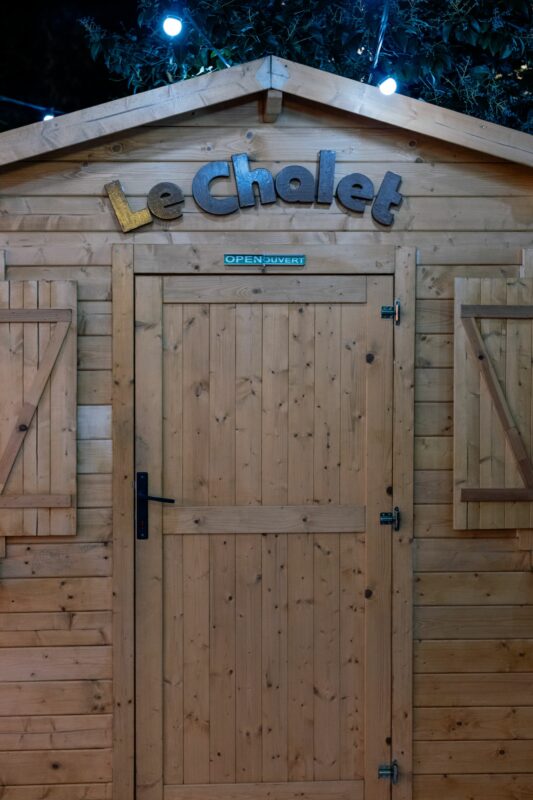 Restaurant à La Ciotat – La Vieille Chouette